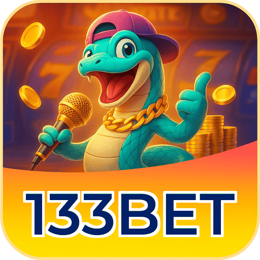 133BET logo