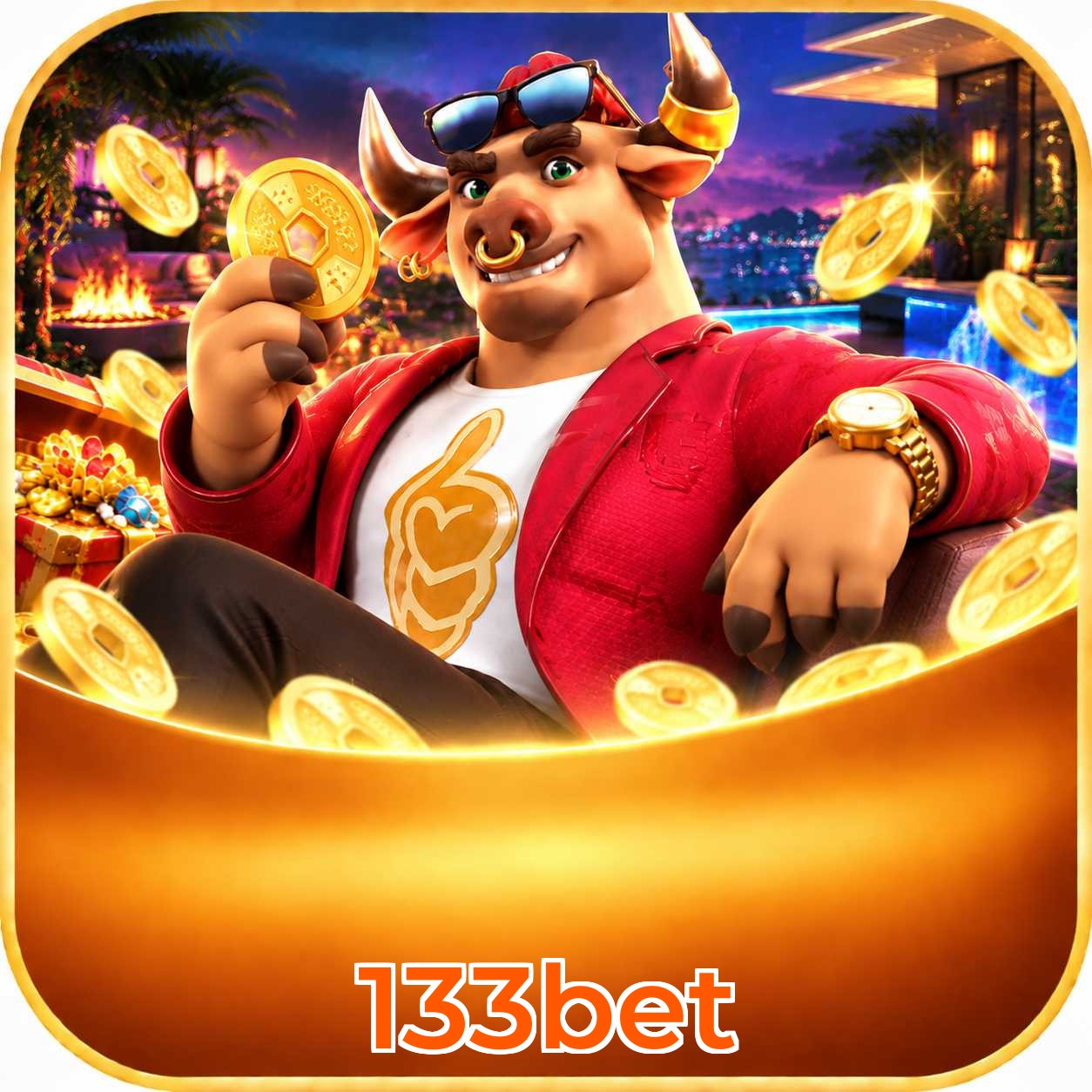 133bet VIP Níveis