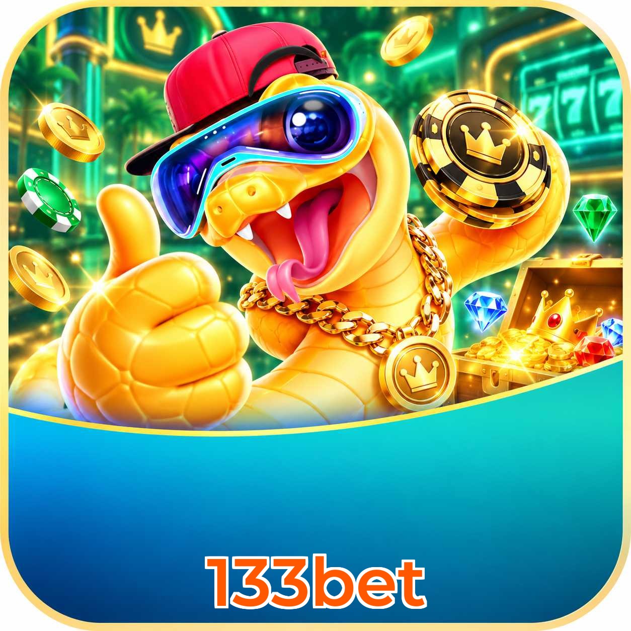 133bet Logo