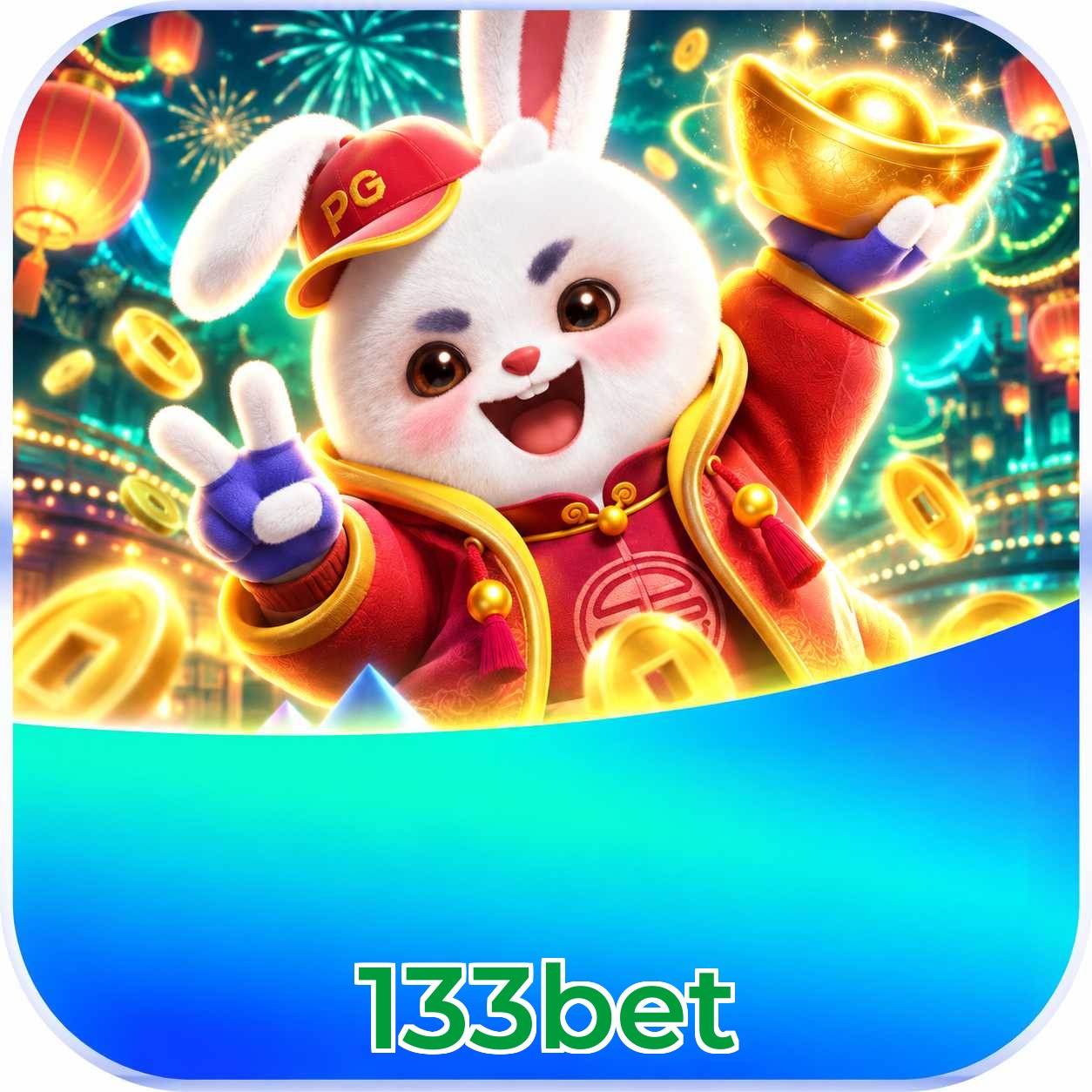 133bet Logo