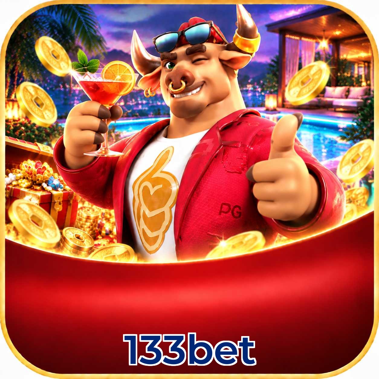 133bet Logo