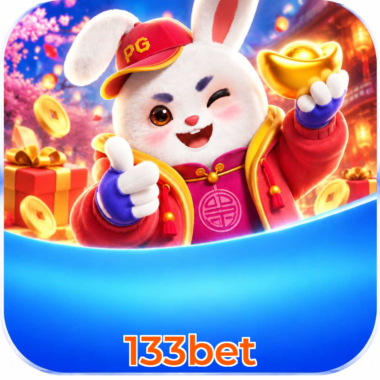 133bet Logo