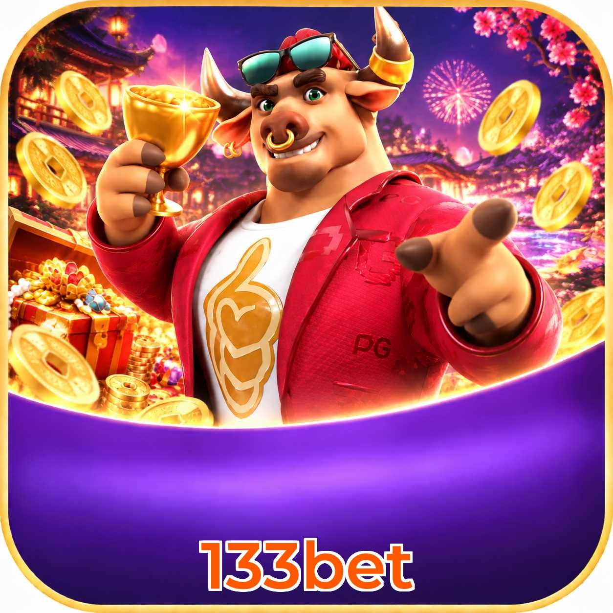 133bet Logo