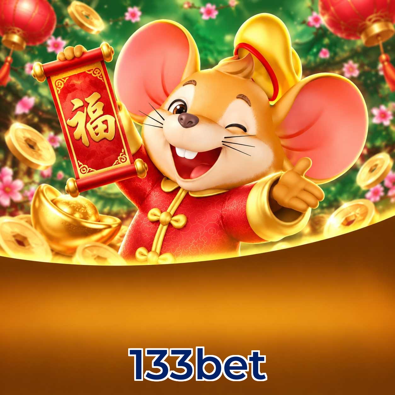 133bet Logo