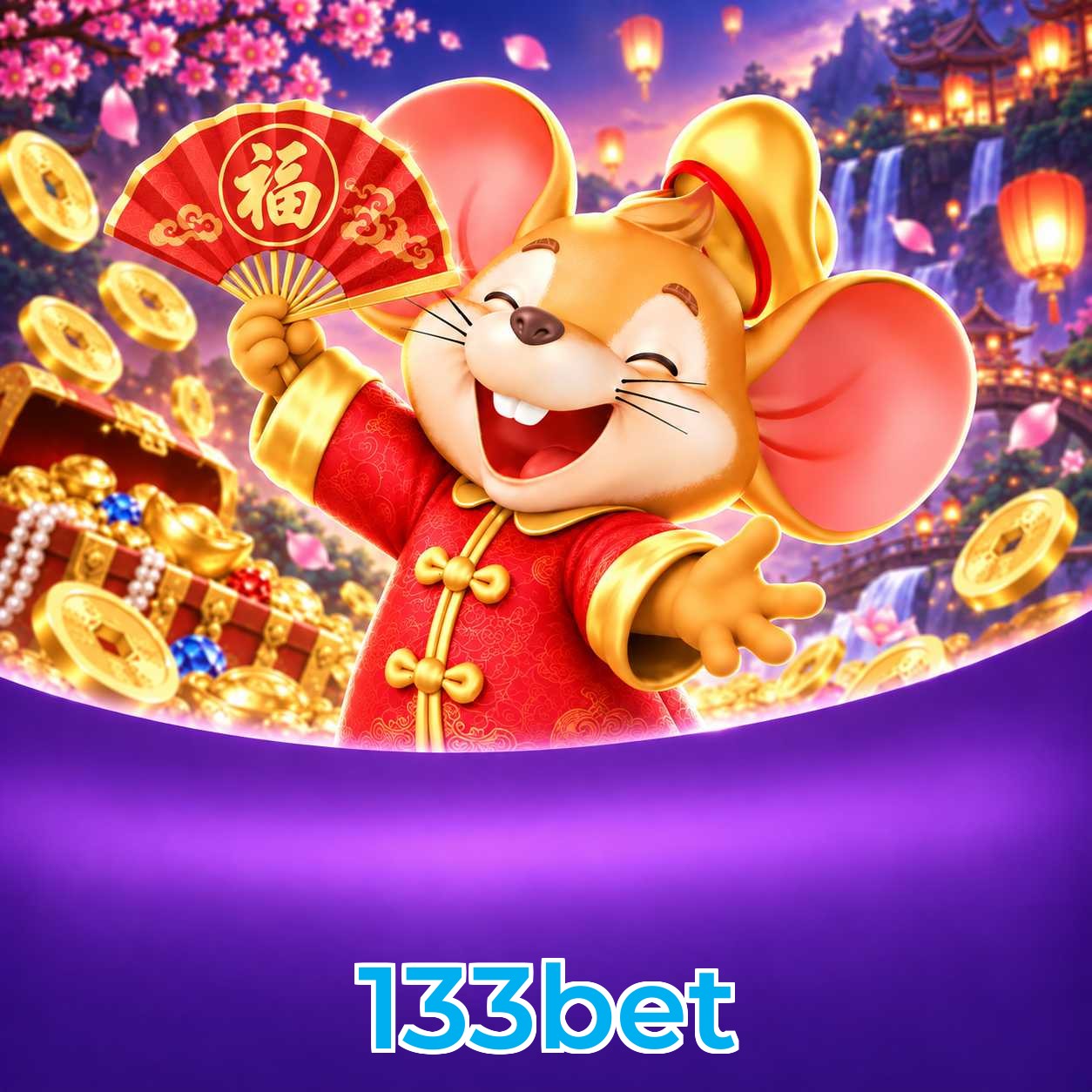 133bet Logo