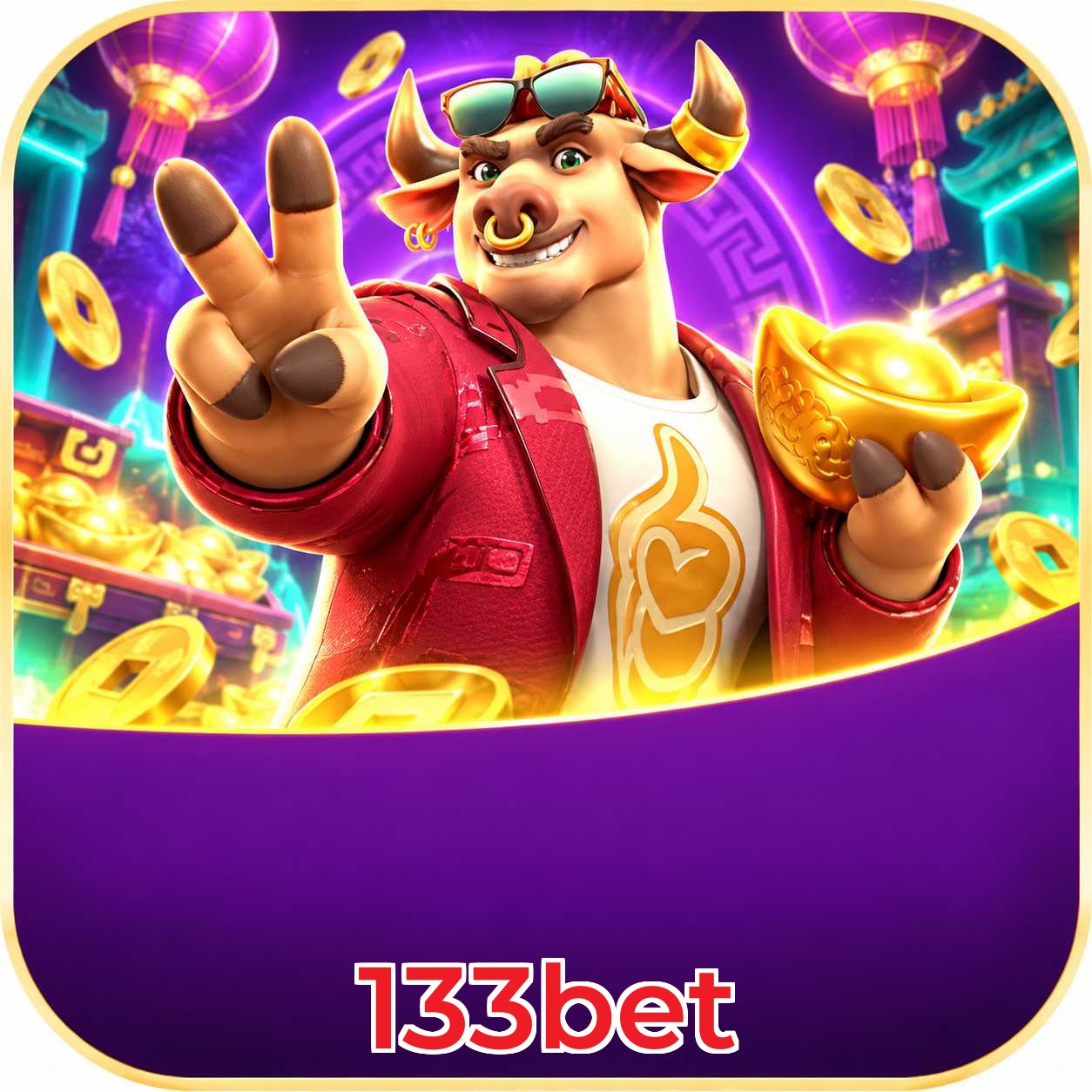 133bet Interface