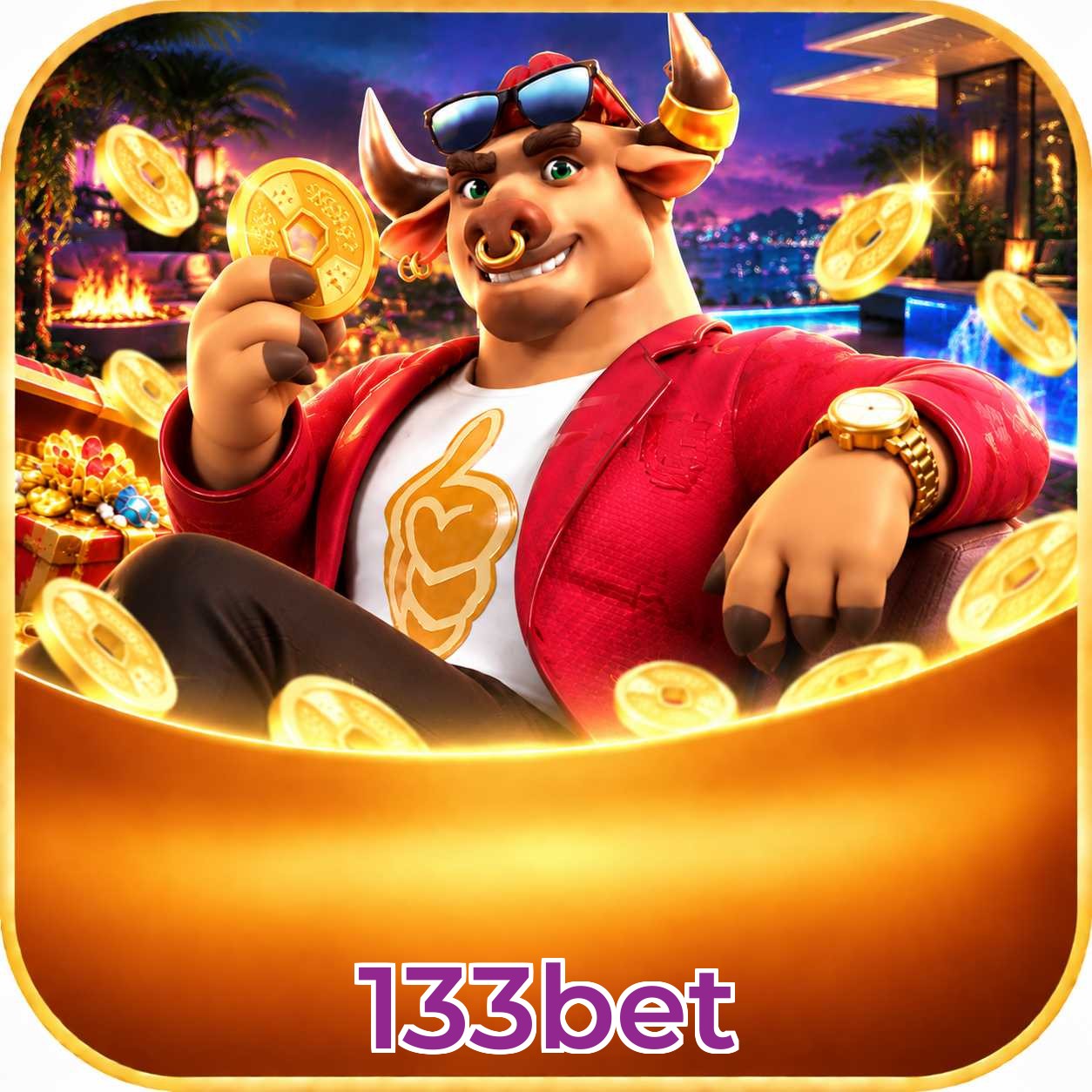 133bet Fortune Tiger RTP