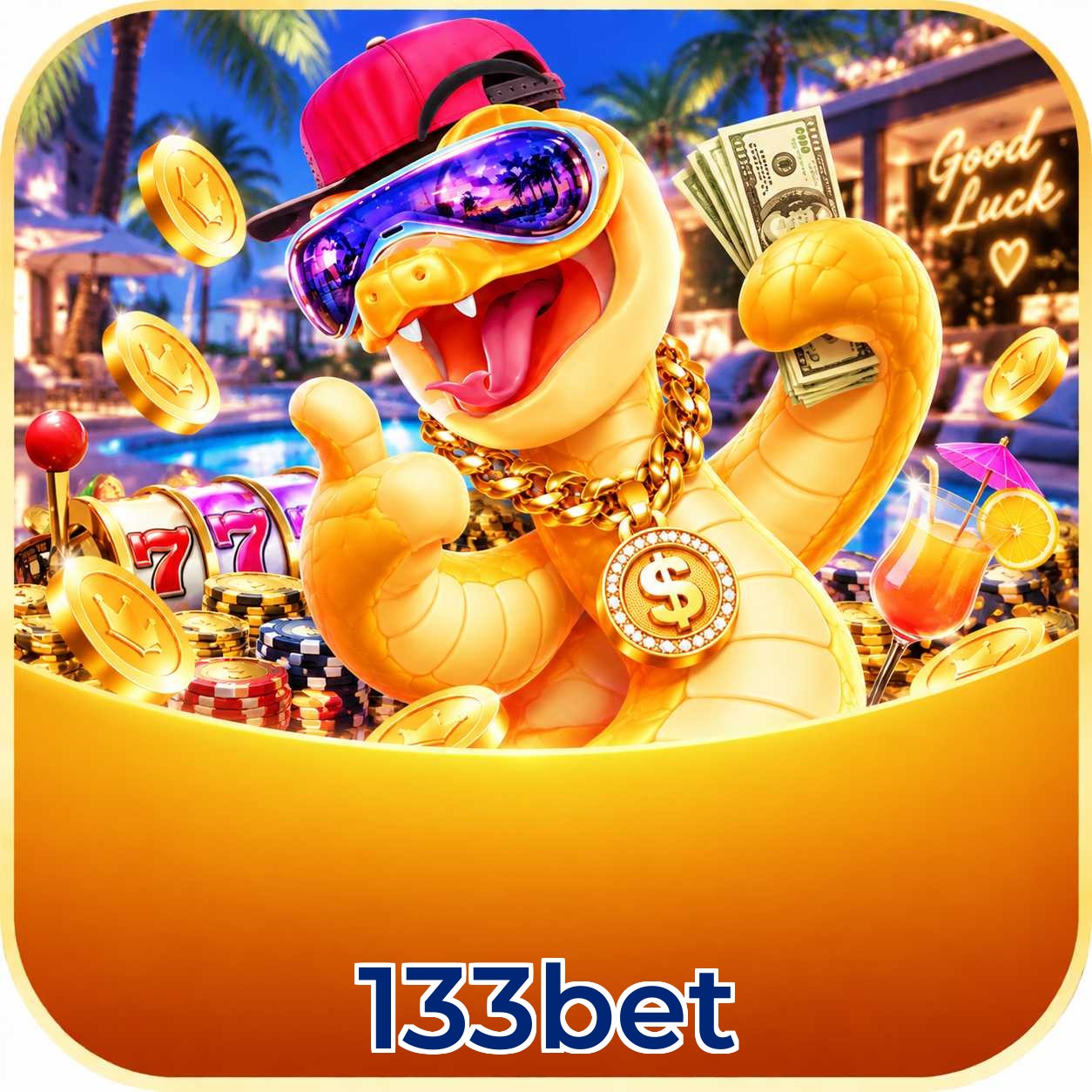 133bet Slots
