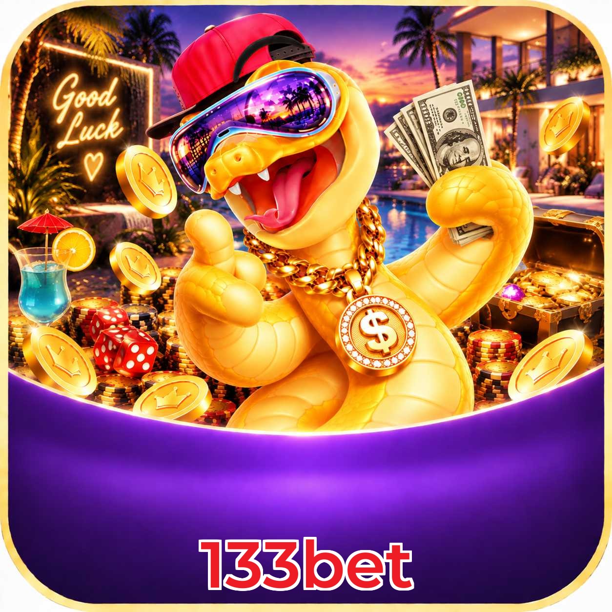 133bet Uptime