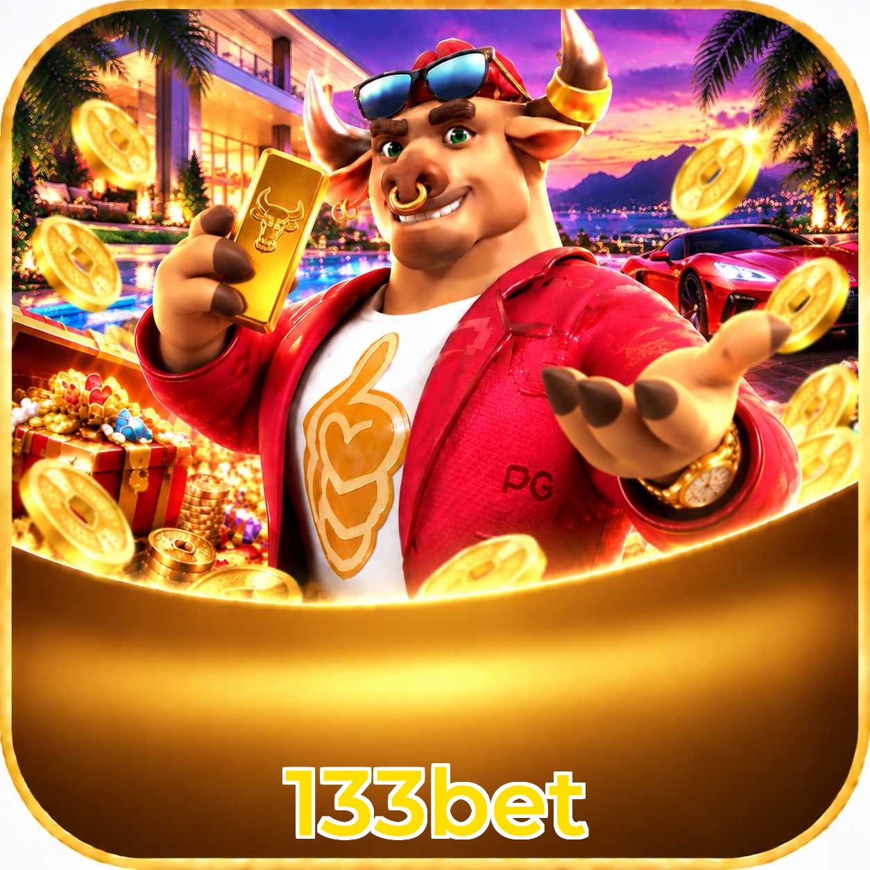 133bet VIP Telegram
