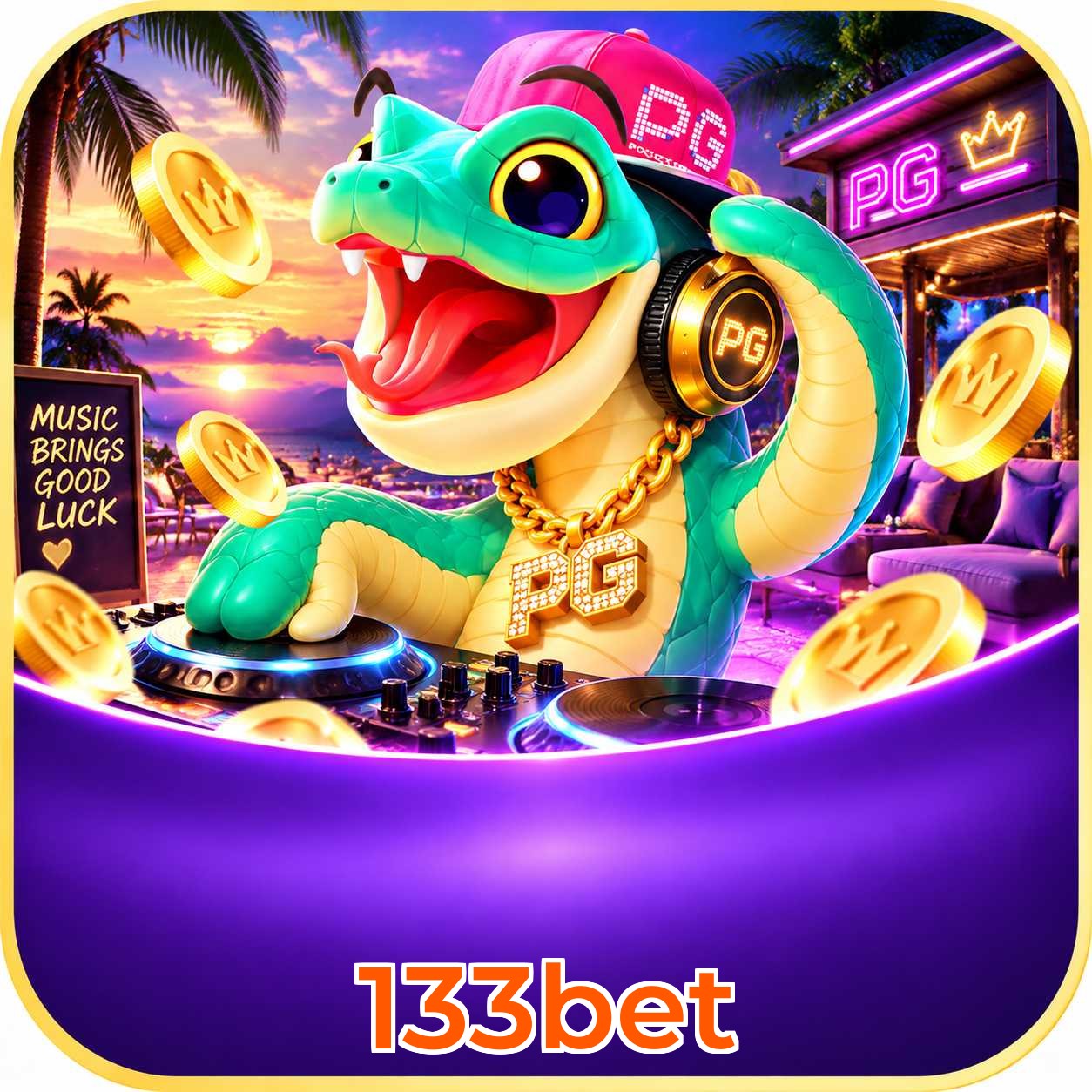 133bet Facebook Bonus
